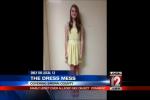 Nastolatka z Ohio kazała zakryć nagie ramiona podczas szkolnego tańca