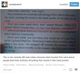 La nouvelle théorie légitime des fans explique pourquoi les sorciers portent des robes dans "Harry Potter"