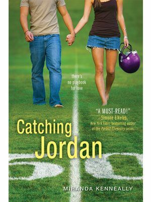 Catching Jordan de Miranda Kenneally