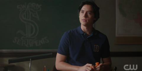 jughead riverdale