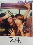 Lorde Nejsladší narozeninová zpráva BFF Taylor Swift