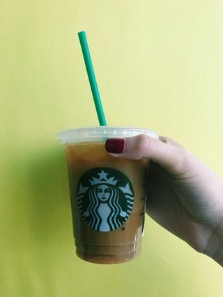 Kawa mrożona Starbucks
