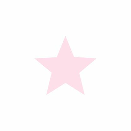 Ružová, hviezda, logo, vzor, 