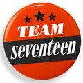 Echipa Seventeen Badge