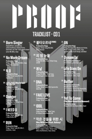 bts proof cd2 tracklist