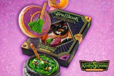 Krispy Kremes nye hekseinspirerte smultringer vil fortrylle deg denne Halloween