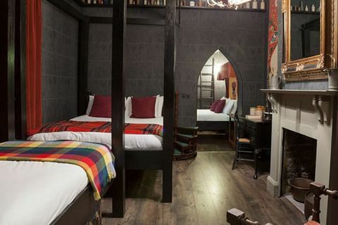 Harry Potter-hotel