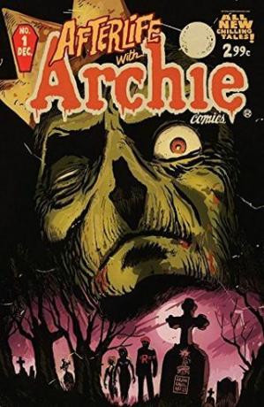 Archie＃1のアフターライフ