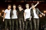 One Direction Where We Are Tour- Concurs One Direction