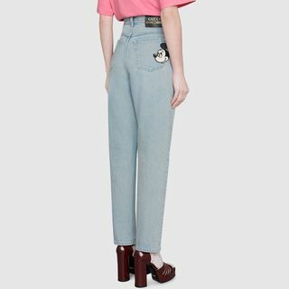 מכנס ג'ינס משנות ה -80