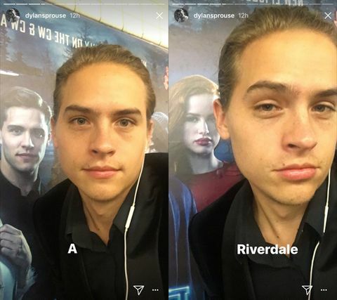 Dylan Sprouse