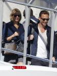 Taylor Swift ja Tom Hiddleston Tutvumislehtede ajaskaala