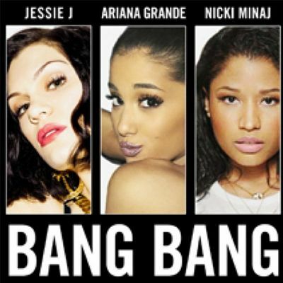 Jessie J uus singel, kus esinevad Nicki Minaj ja Ariana Grande