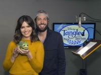 La serie TV "Tangled" di Disney Channel rivela il primo teaser