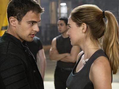 Divergent