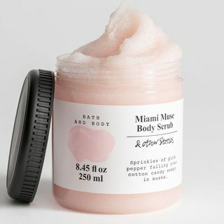 Miami Muse Body Scrub