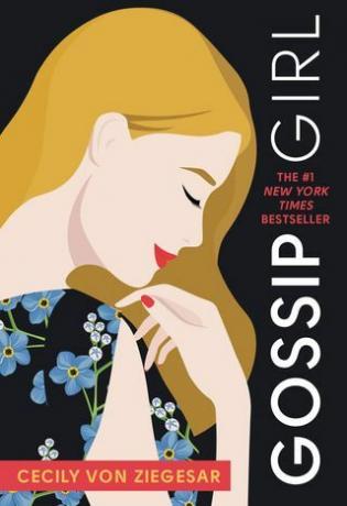 " Gossip Girl #1: A Novel" โดย Cecily von Ziegesar