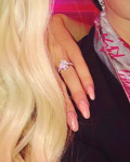 Gigi Gorgeous zaręczyła się z Nats Getty