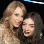 Lorde och Taylor Swift Collaboration