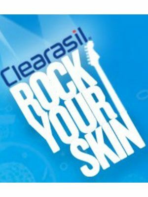 לוגו Clearasil
