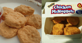 Chicken Nugget Soap eksisterer, og hver McDonald's Lover vil ha litt