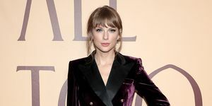 Taylor Swift na nowojorskiej premierze „Wszystko za dobrze”.