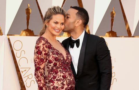 Chrissy Teigen, John Legend