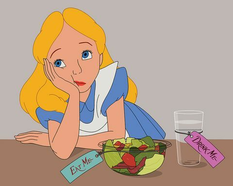 Tomas Wardas, „Disney Alice“