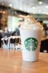 Starbucks пуска 6 безумни нови аромати на Frappuccino за 1 ден