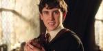 Daniel Radcliffe en Tom Felton hadden gisteravond de meest iconische "Harry Potter"-reünie