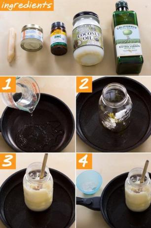 hjemmelavet solcreme tutorial