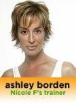Ismerje meg Ashley Bordent, Nicole F. edzőjét!
