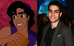 Evo tko je do sada glumio u remakeu "Aladdin" uživo