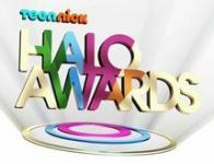 Confira o HALO Awards do TeenNick em dezembro. 11!