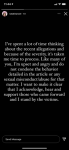 Davidas Dobrikas paskelbia atsiprašymo vaizdo įrašą, atsakydamas į įtarimus dėl seksualinės prievartos