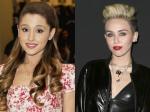 Kolaborasi Ariana dan Miley