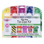 როგორ DIY Tie-Dye სახლში-DIY Tie-Dye ტანსაცმლის იდეები