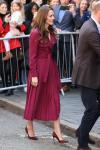 Príncipe William chateado ao ser cortado de fotos com Kate Middleton