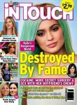 Je MOET de reactie van Kylie Jenner zien op een Mag-cover waarin wordt beweerd dat ze "vernietigd is door roem"