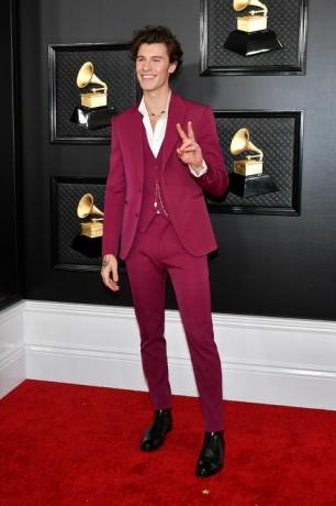 62º Prêmio anual GRAMMY - chegadas