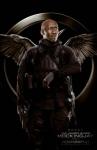 Liam Hemsworth jako Gale w nowych plakatach z Kosogłosem
