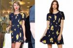 Taylor Swift Urban Outfittersi kleit