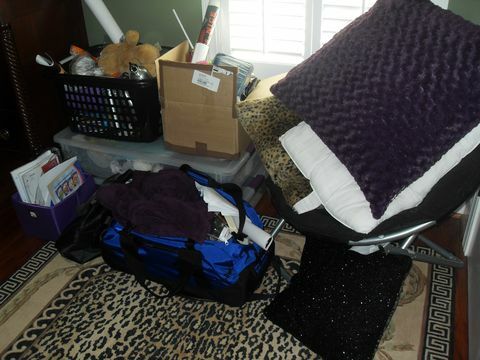 Vindusgardin, bag, eske, bagasje, vindusdekning, sengetøy, vindusbehandling, 