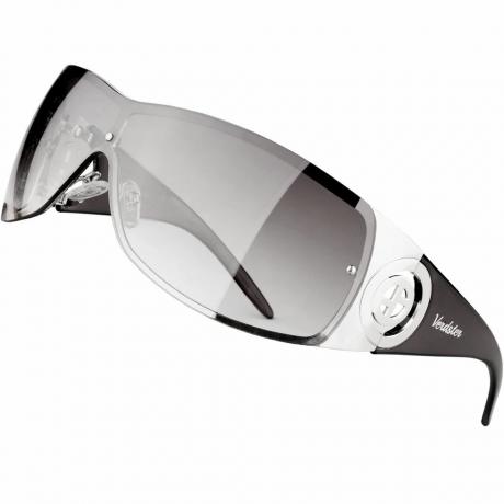 Overdimensionerede solbriller til kvinder