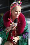 Miley Cyrus ni vseeno, če jo imenujejo nori