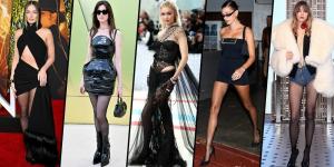 Celebrity-stylisten onthullen waarom ze Calzedonia-panty's vertrouwen