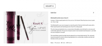 10 γυναίκες δοκίμασαν το κιτ χειλιών της Kylie Jenner στο "Kourt K" και ιδού τι συνέβη