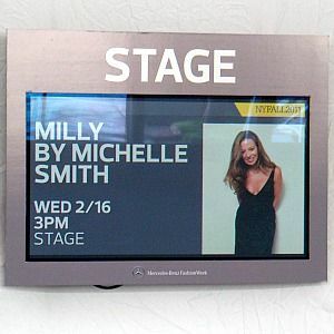 Milly od Michelle Smith