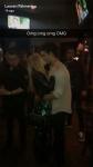 Taylor Lautner został przyłapany na całowaniu się z jednym ze swoich „Królowych Krzyku” Costars IRL