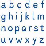 Naujas šriftas padeda disleksijos skaitytojams